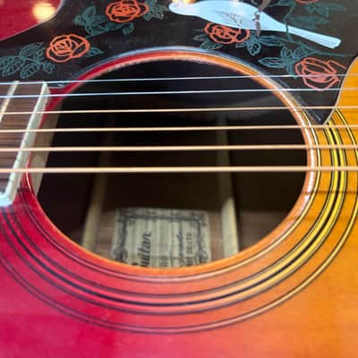 Terada T-100 Acoustic image 11
