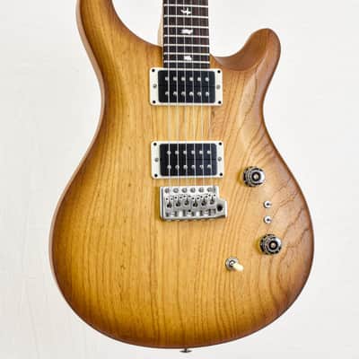PRS Guitars CE 24-08 Swamp Ash Limited Edition - Vintage Natural (s/n: 9415) image 1