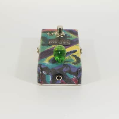 SolidSound Effects Vegetable F Russian MP38 Transistor Fuzz (s/n 004, Mint in Box) image 7