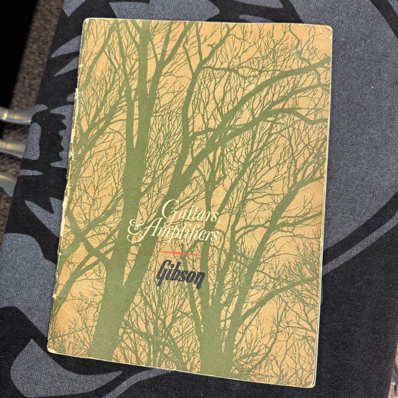 Gibson Catalog