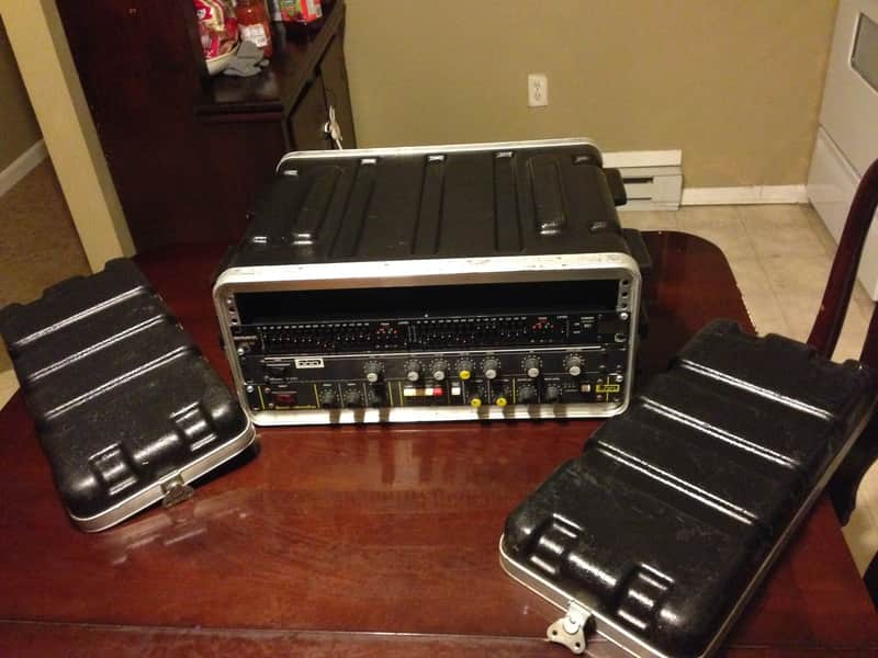 Vintage Dod Nady delay GEQ 215 R-845 R-810 image 1