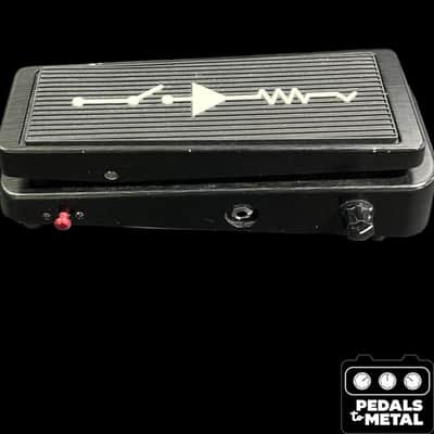Dunlop MC404 CAE Custom Audio Electronics Wah 2010 - Present - Black - X19317 image 4