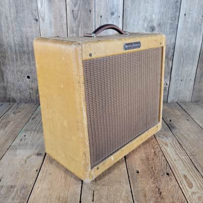 Fender Harvard 5F10 1957 - Tweed image 3