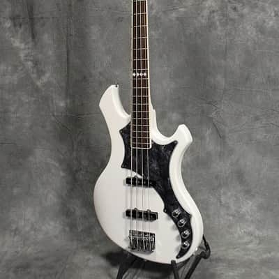 Edwards E-RF-137SL the GazettE Reita Signature Model Snow White