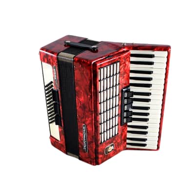 German Made Top Quality Accordion Weltmeister Stella 60 bass, 8 registers - from the Golden Era - Excellent Condition image 4