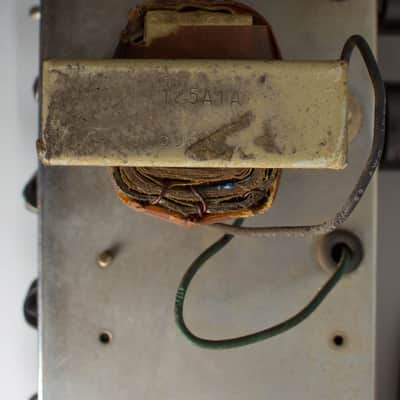 Fender Deluxe 5E3 Tube Amplifier (1960), ser. #D-09782. image 11