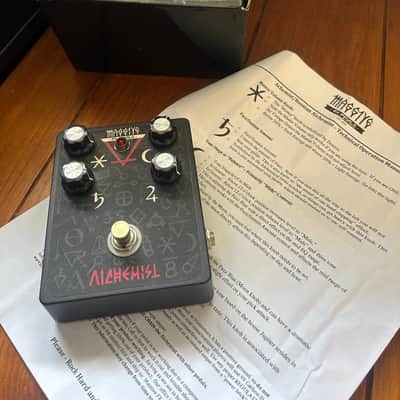 Massive FX Pedals Alchemist 2000’s image 1
