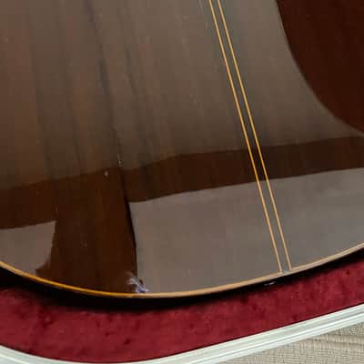 Manuel Contreras 1a Especial 1999 – Brazilian Rosewood – Spruce Top – Thin Body / Crossover – w/ Case image 17