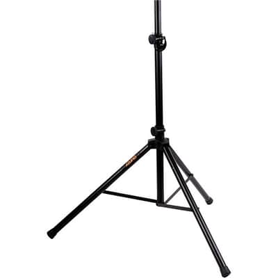 Electro-Voice EVERSE 12 Weatherized Battery-Powered Loudspeaker with Bluetooth Audio and Control (Black) Bundle with Auray Steel Speaker Stand, Speaker Stand Bag and XLR cable image 9