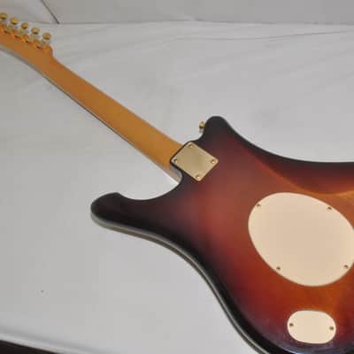 YAMAHA SGV 700 EE118EWH21 Electric Guitar Ref No 7382 image 10