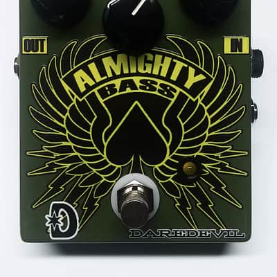 Daredevil Almighty Bass Fuzz