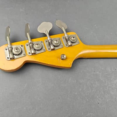 Fender JB Re`62 1993 - Japan image 7