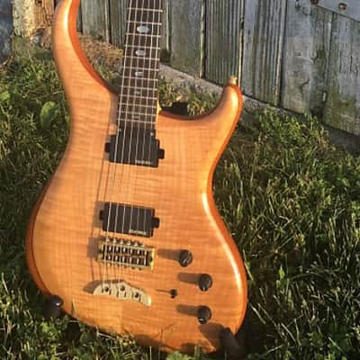 Alembic Orion Baritone guitar image 1