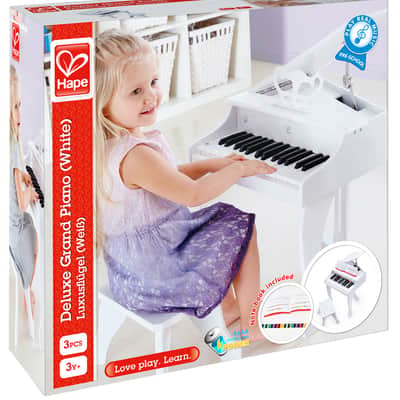 HAPE E0338 Luxusflügel Spielzeug weiß image 2