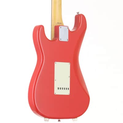 Fender Souichiro Yamauchi Stratocaster with Rosewood Fingerboard in Fiesta Red Fender [JD21001719] (05/11) image 9