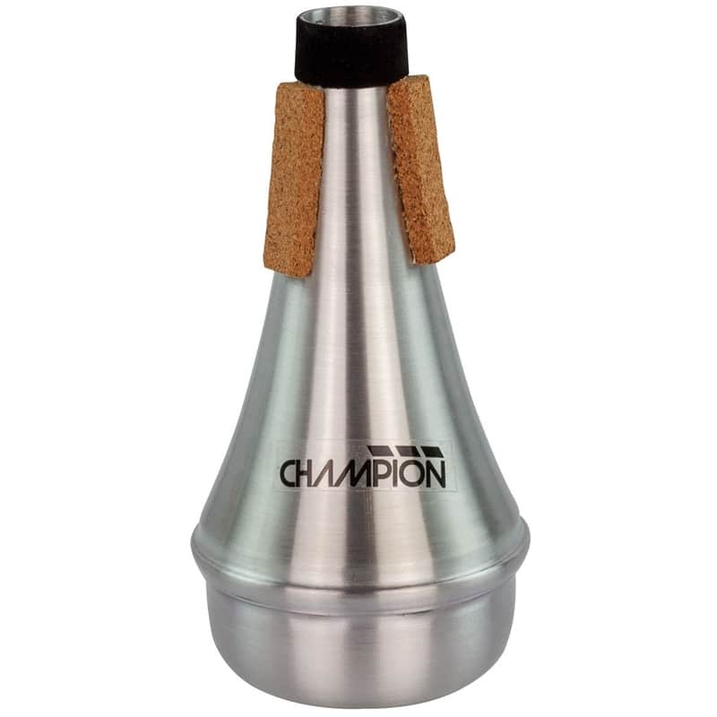Champion Trumpet & Cornet Mute Straight Piccolo X-Small - CHTM1 image 1