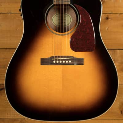 Epiphone J-45 Studio EC | Vintage Sunburst image 1