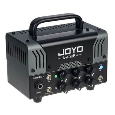Joyo Zombie II BantBundle with Zombie II Head, BantCab, BantBag, Footswitch & Speaker Cable. image 3