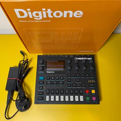 Elektron Digitone FM Synthesizer - Mint Condition - Boxed - Studio Use image 4