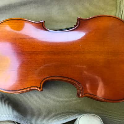 Nagoya Suzuki 1/8 Violin Outfit image 2