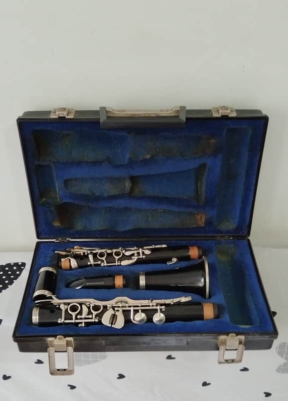 Clarinet Richard Keilverth Melody  Bb image 1