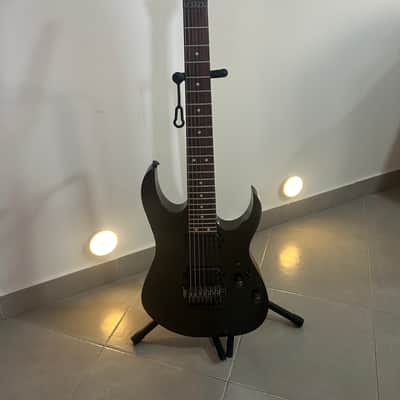 Ibanez RG1527 Prestige 2002 (Made in Japan) - Galaxy Black