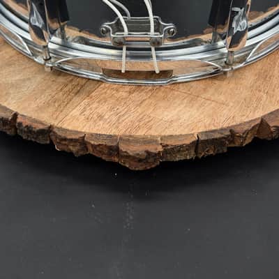 Premier 5x14" Chrome Over Steel Snare Drum image 5