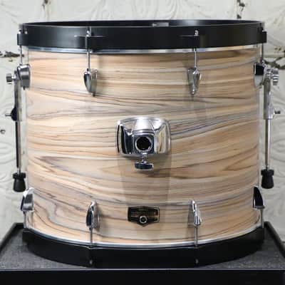 TAMA Imperialstar 20-10-12-14 /SD14 w/hardware /cymbals Natural image 3