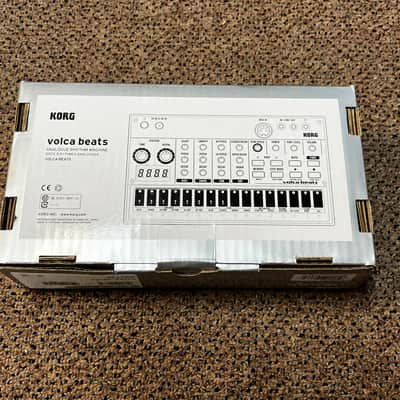 Korg Volca Beats Analogue Rhythm Machine imagen 4