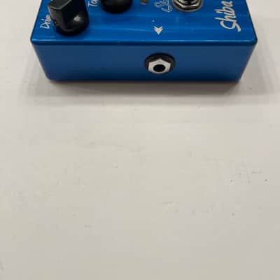 Suhr Shiba Drive Original V1 Overdrive Distortion Guitar Effect Pedal image 3