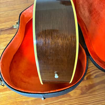 1967 Gibson Country Western image 13