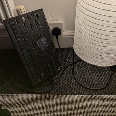 Elektron Octatrack MkII Anniversary Edition Dynamic 8-Track Performance Sampler 2020 - Black image 3