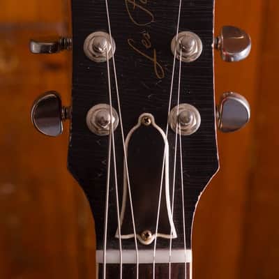 Gibson Jimmy Page Les Paul 1959 #2, Aged & Signed image 6