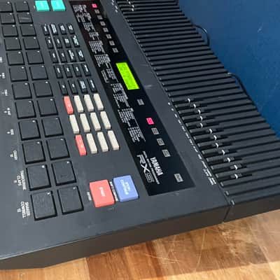 Yamaha RX5 Digital Rhythm Programmer - Black image 5