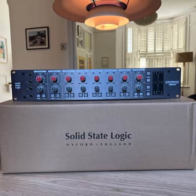 Solid State Logic PureDrive Octo 2024, 8 Channel Pre/interface image 10
