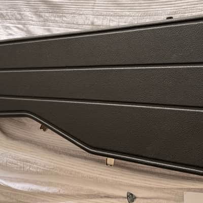 PRS SE Custom 22 2008 - Tobacco burst with Hiscox 'PRS' hard case image 11
