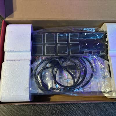 Akai MPK Mini 25-Key MIDI Controller 2012 - 2014 - Black image 8