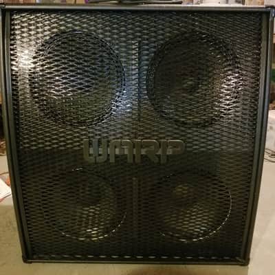 Hughes & Kettner Warp T 4×12 Cabinet | Reverb