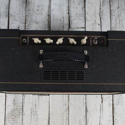 Vox AC10C1 Custom Electric Guitar Combo Amplifier 10W 1 x 10 Tube Amp with Cover image 3