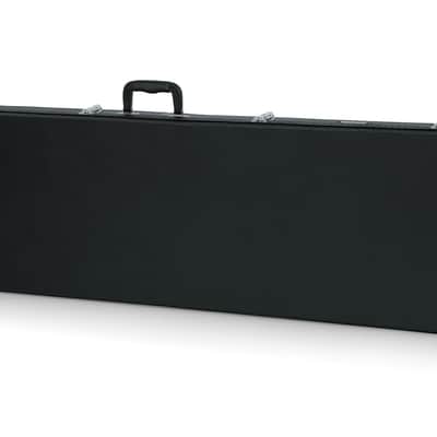 Gator GWE-TBIRD-BASS Hardshell Wood Case Thunderbird Bass Guitar image 5