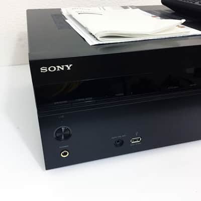 Sony STR-DH540 5.2 Channel 4K AV Receiver 725 Watt Home Theater + Remote image 2