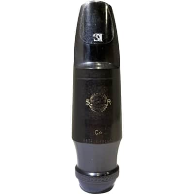 Selmer Paris Soloist #C* hard rubber tenor saxophone mouthpiece image 1