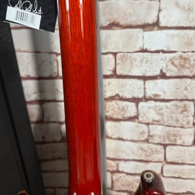 PRS DGT David Grissom Tremolo Signature Birds - McCarty Sunburst - ATA Case image 14