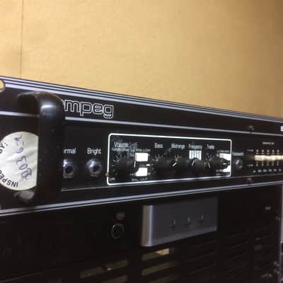 Ampeg SVT-III (non-pro) image 1