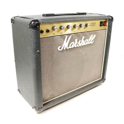 Vintage Marshall JCM800 Model 4010 50W 1x12 Tube Combo Amp 1986 image 2