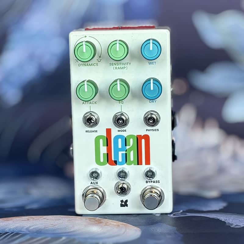 Chase Bliss Audio Clean