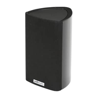 Polk Audio - RM705 - 5.1 Home Theater System - Set of Six - BLACK image 4