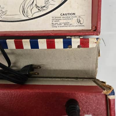 Vintage De Jay Model 155 Turntable For Repair image 3