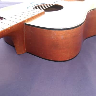 1971 Yamaha FG180 Red Label Nippon Gakki Bargain Sale! image 13