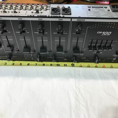Numark CM100 - black image 5